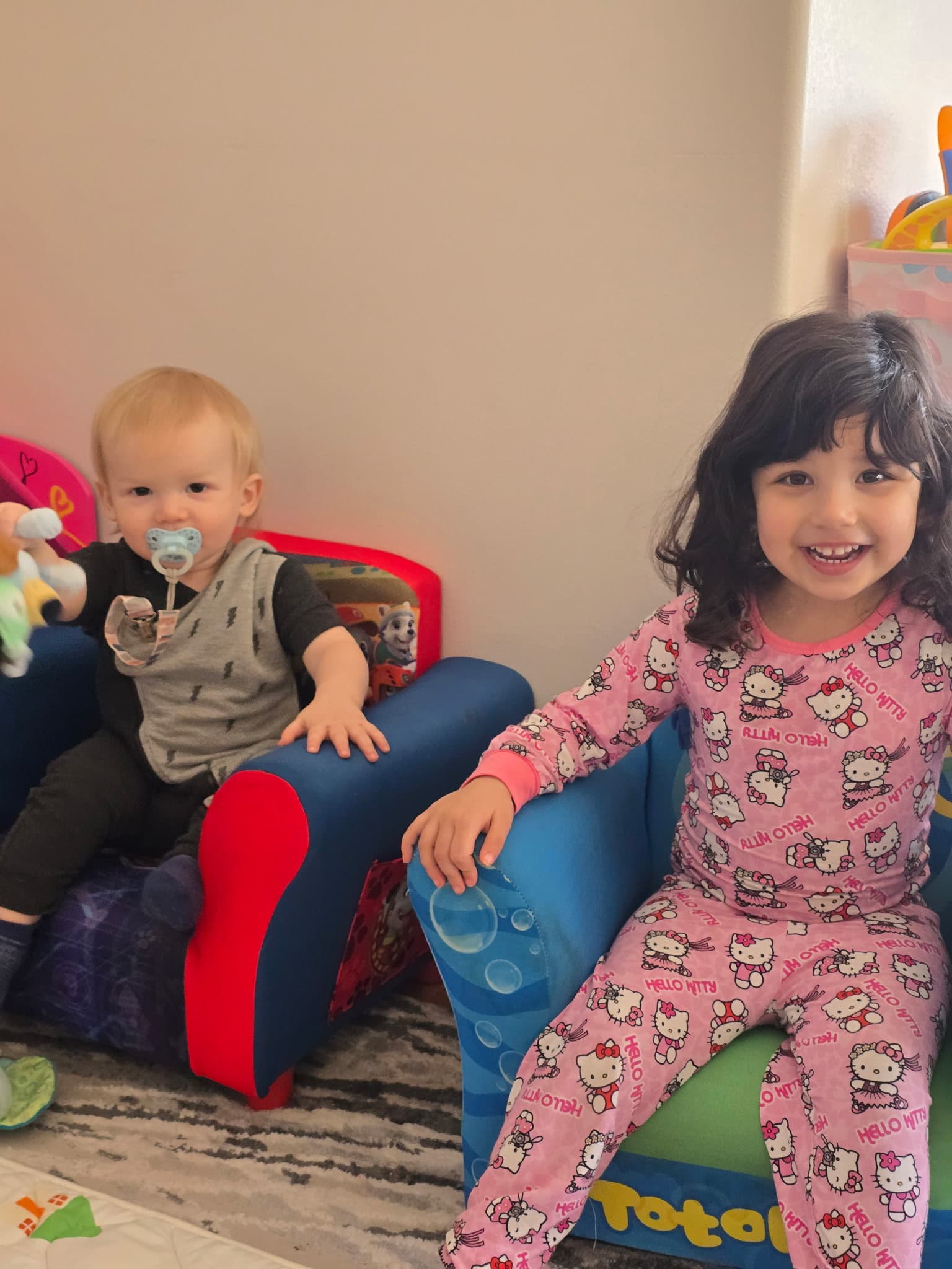 Story & circle time